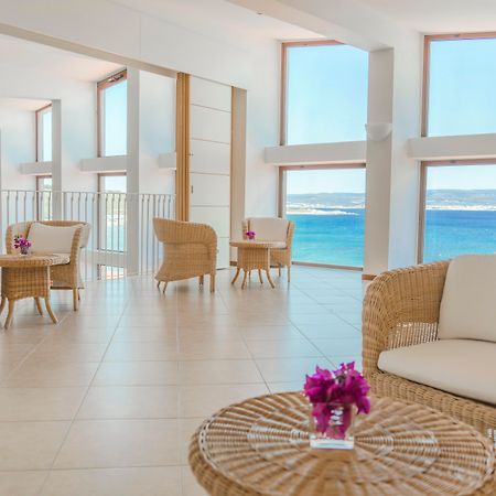 Hotel Dei Pini Fertilia Ngoại thất bức ảnh