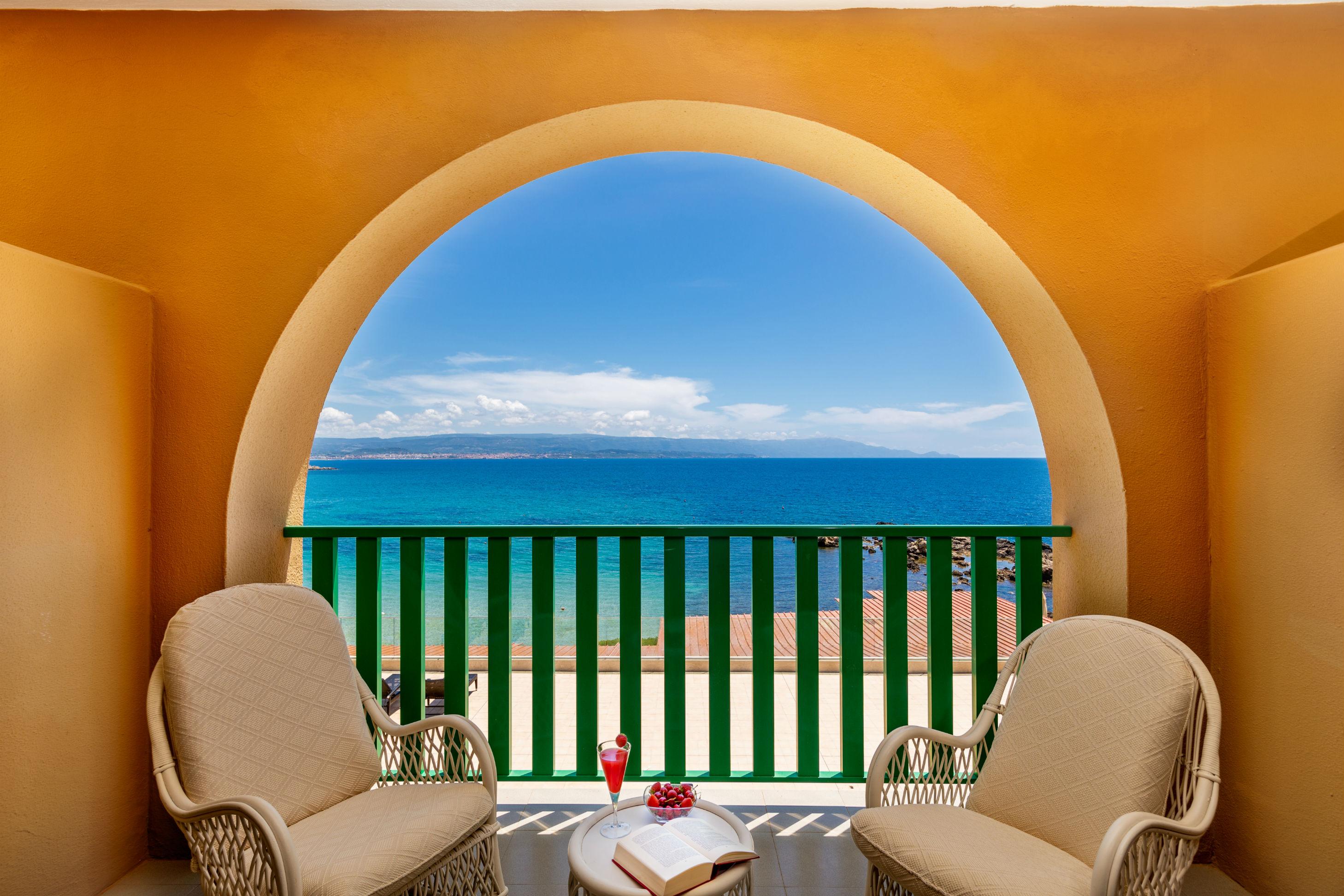 Hotel Dei Pini Fertilia Ngoại thất bức ảnh