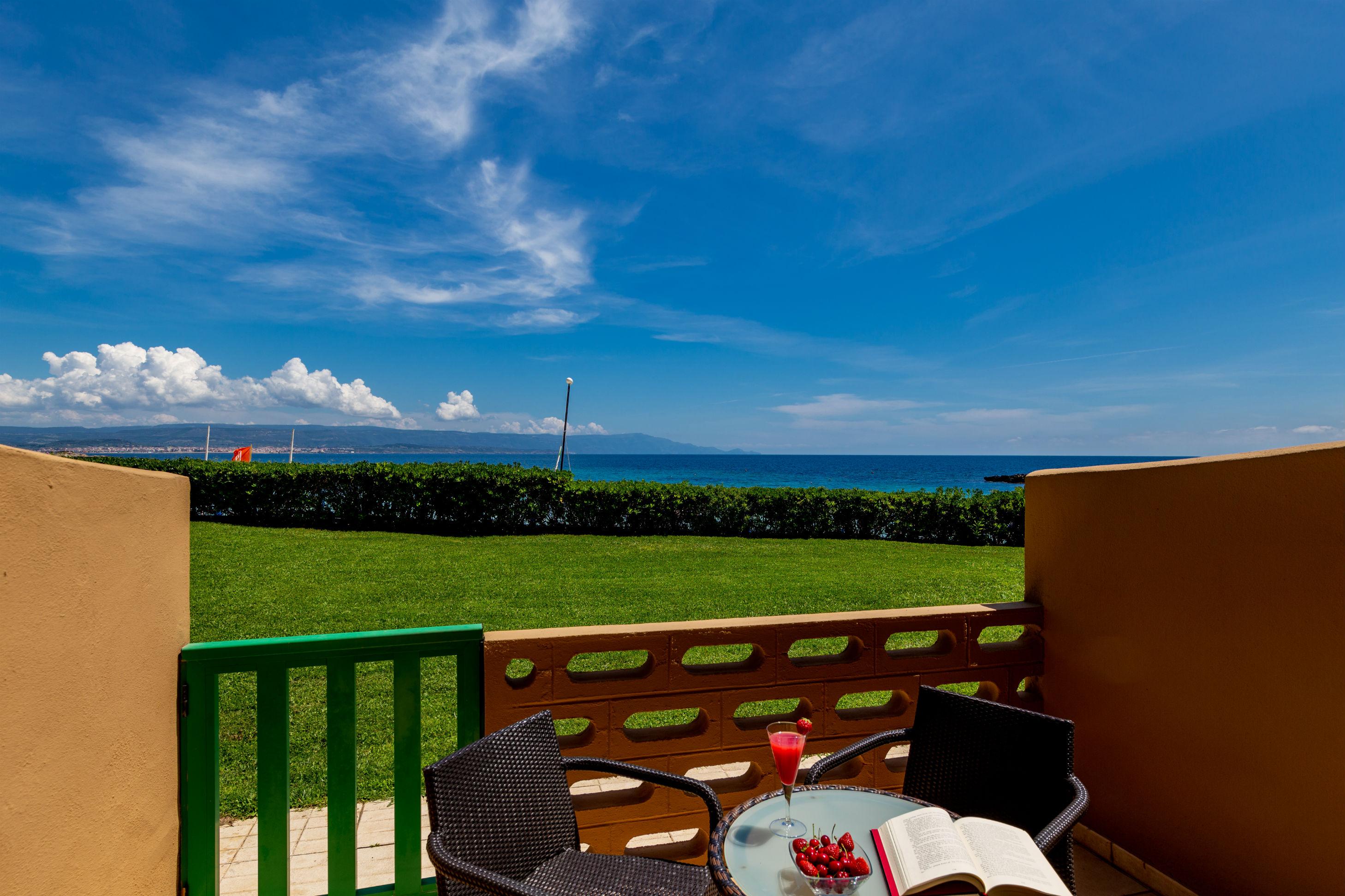 Hotel Dei Pini Fertilia Ngoại thất bức ảnh