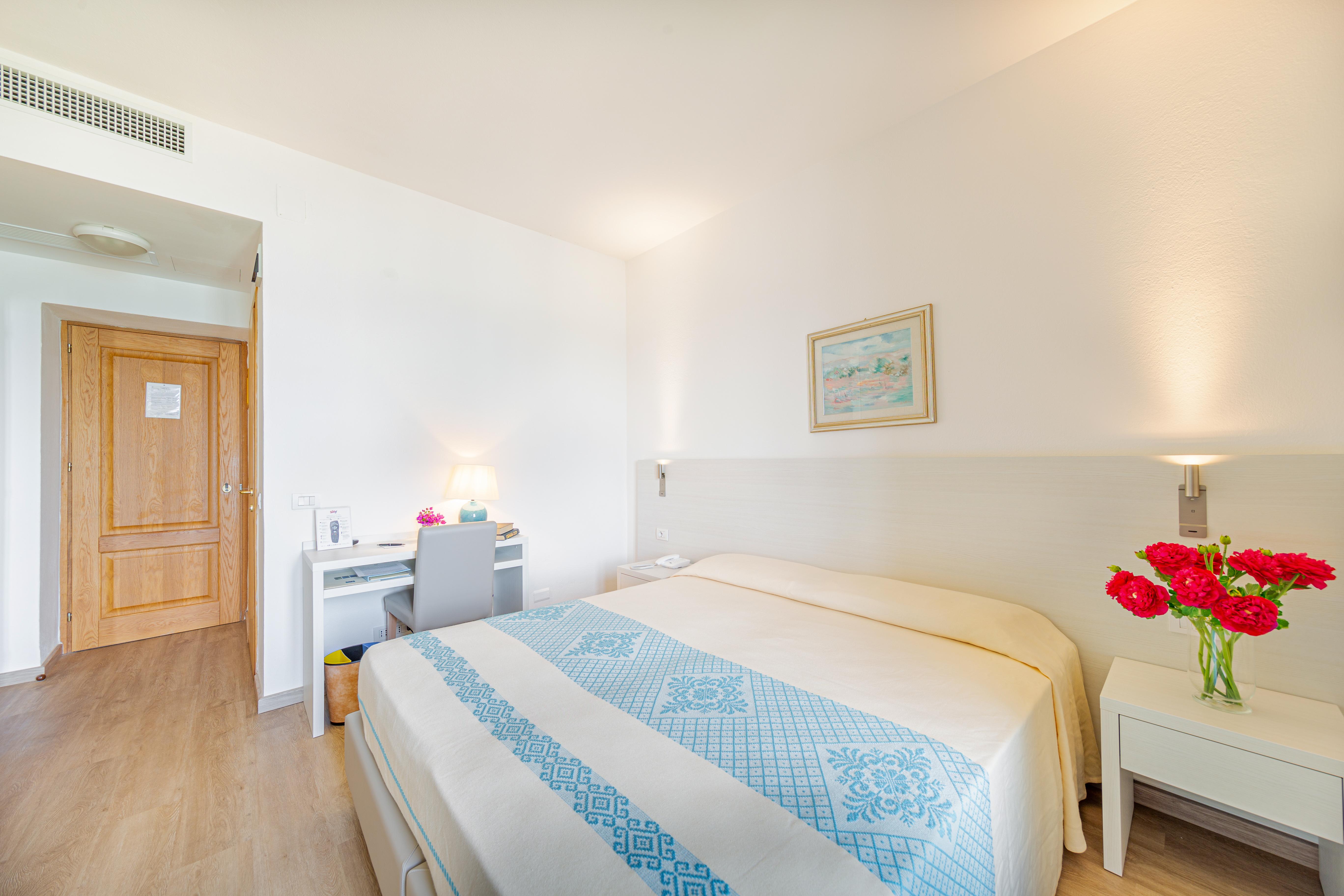 Hotel Dei Pini Fertilia Ngoại thất bức ảnh