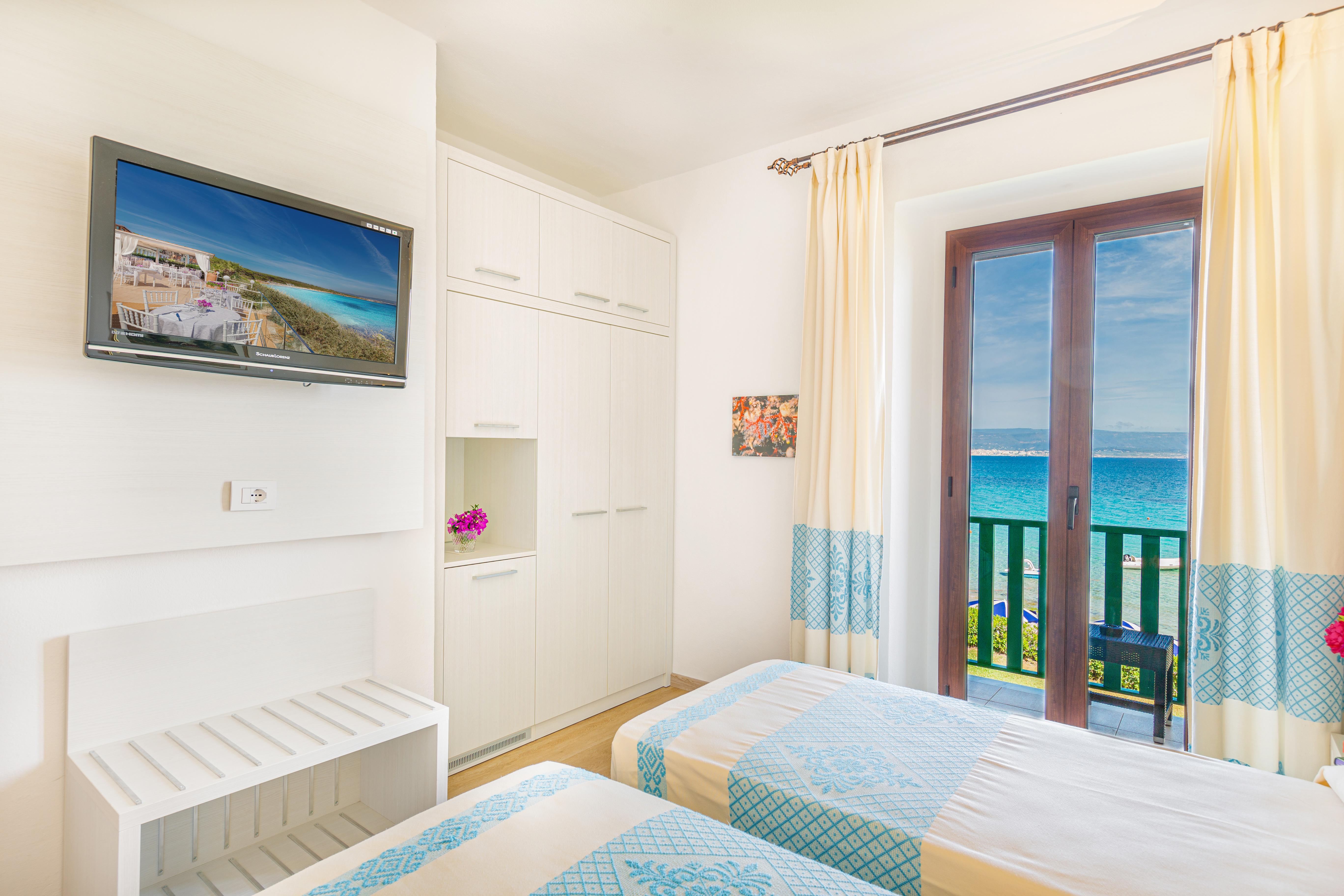 Hotel Dei Pini Fertilia Ngoại thất bức ảnh