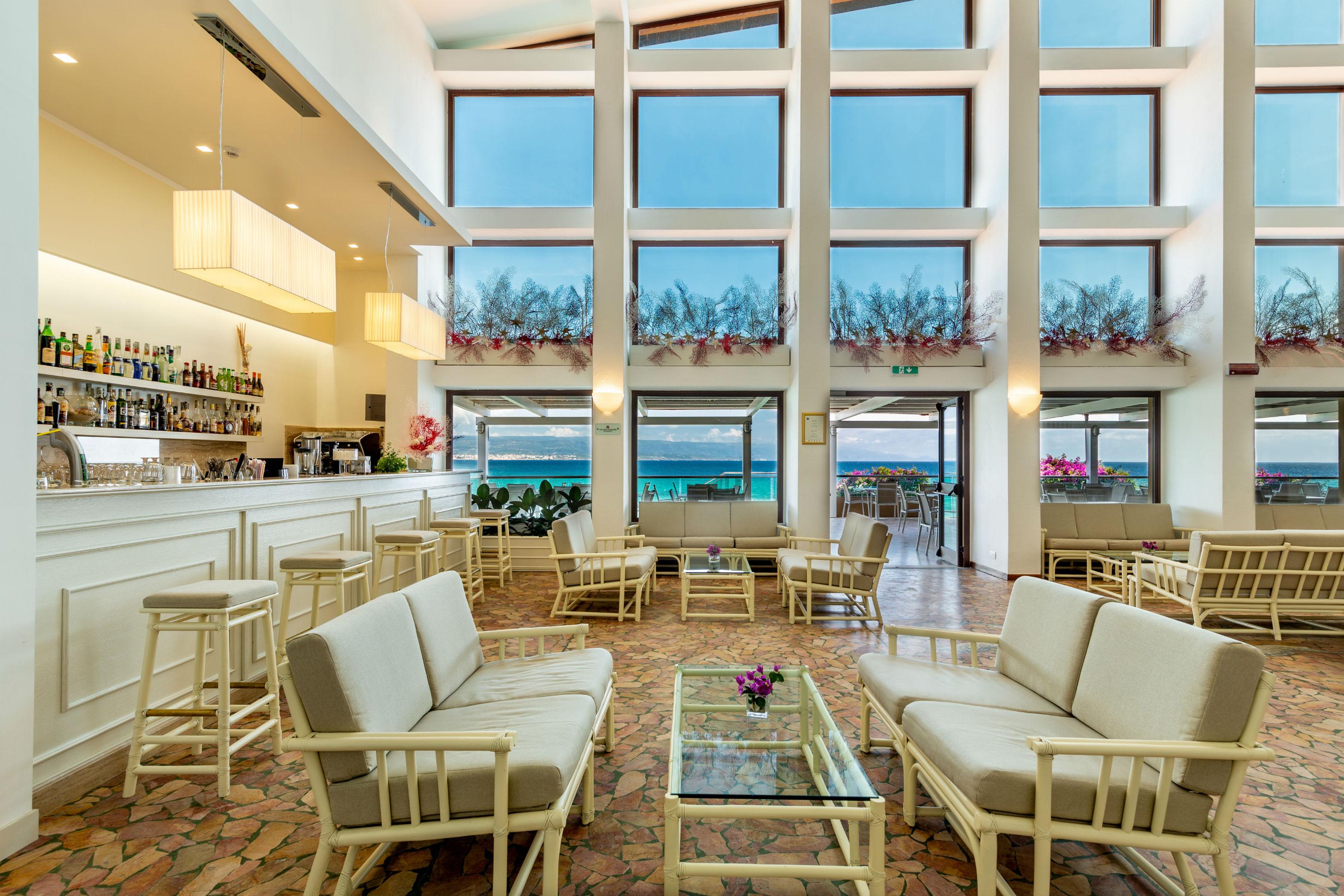 Hotel Dei Pini Fertilia Ngoại thất bức ảnh