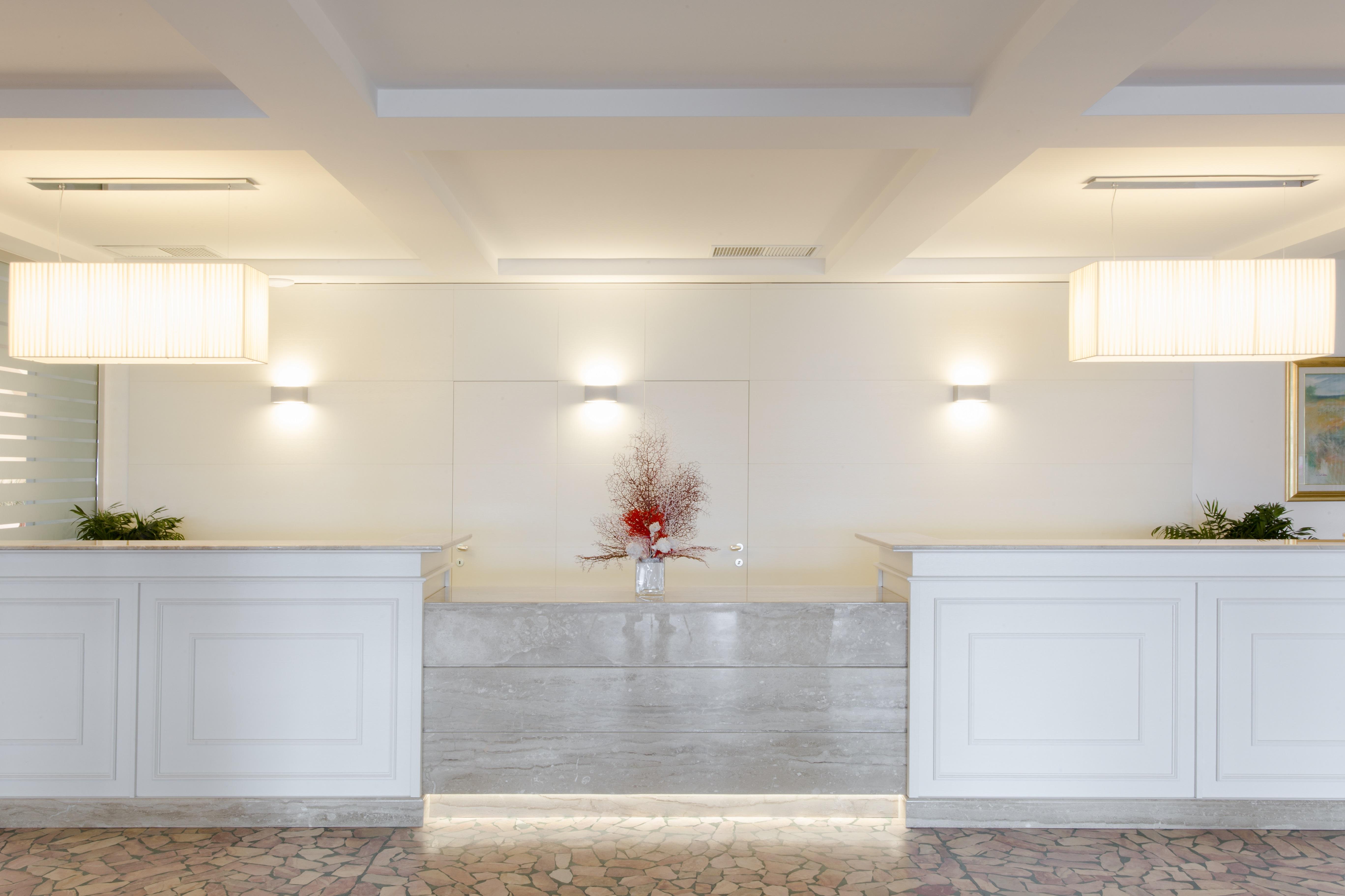 Hotel Dei Pini Fertilia Ngoại thất bức ảnh