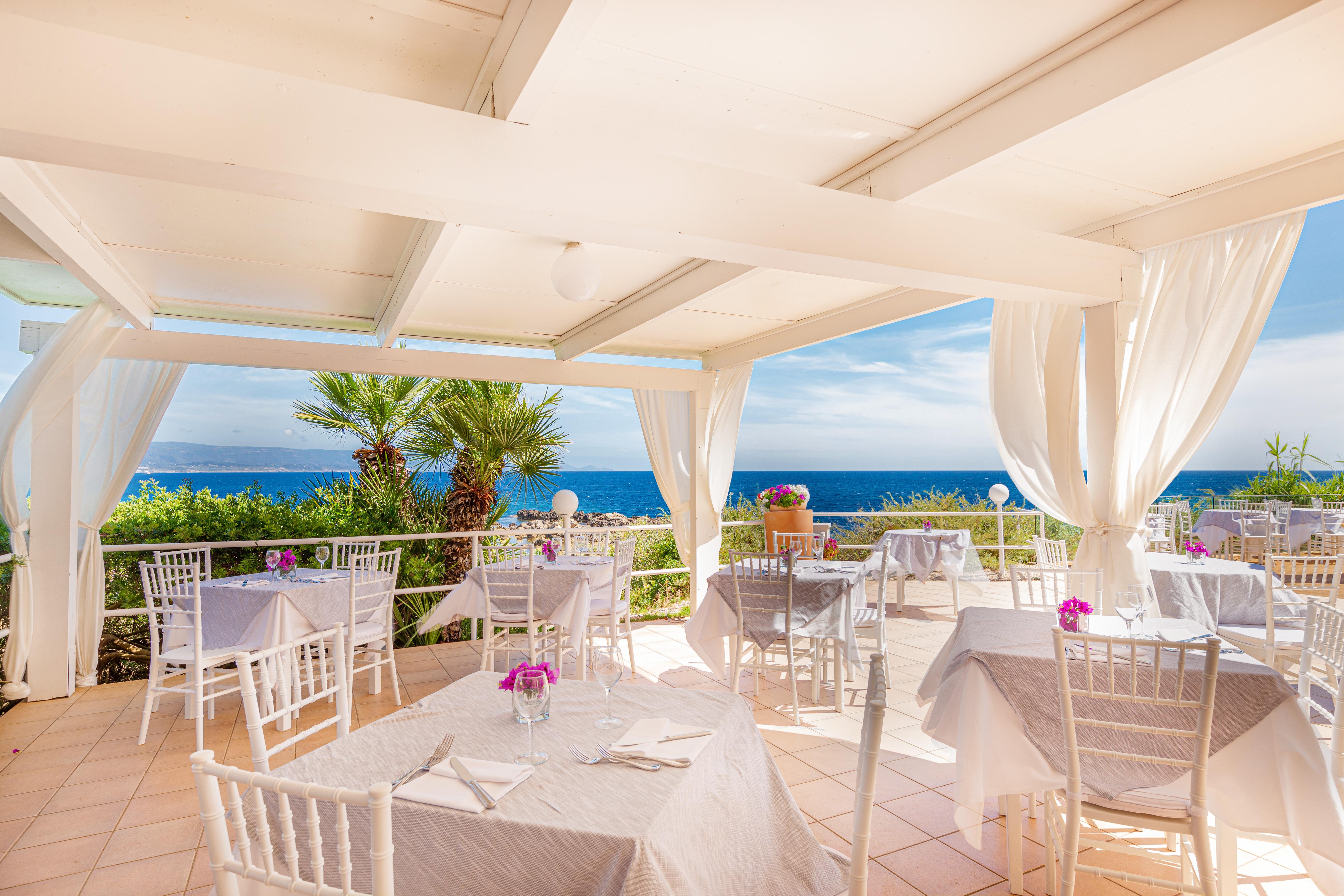 Hotel Dei Pini Fertilia Ngoại thất bức ảnh
