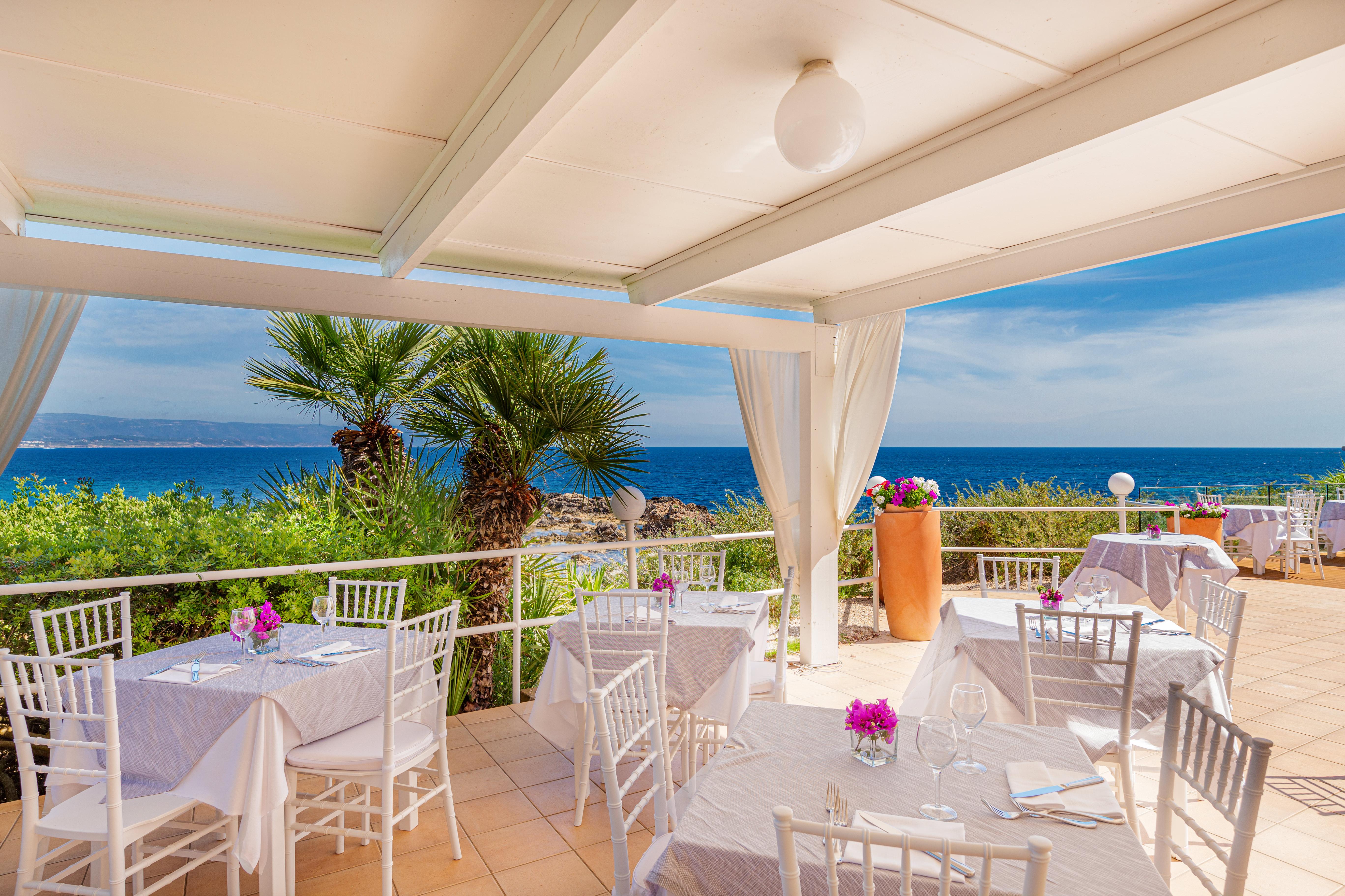 Hotel Dei Pini Fertilia Ngoại thất bức ảnh