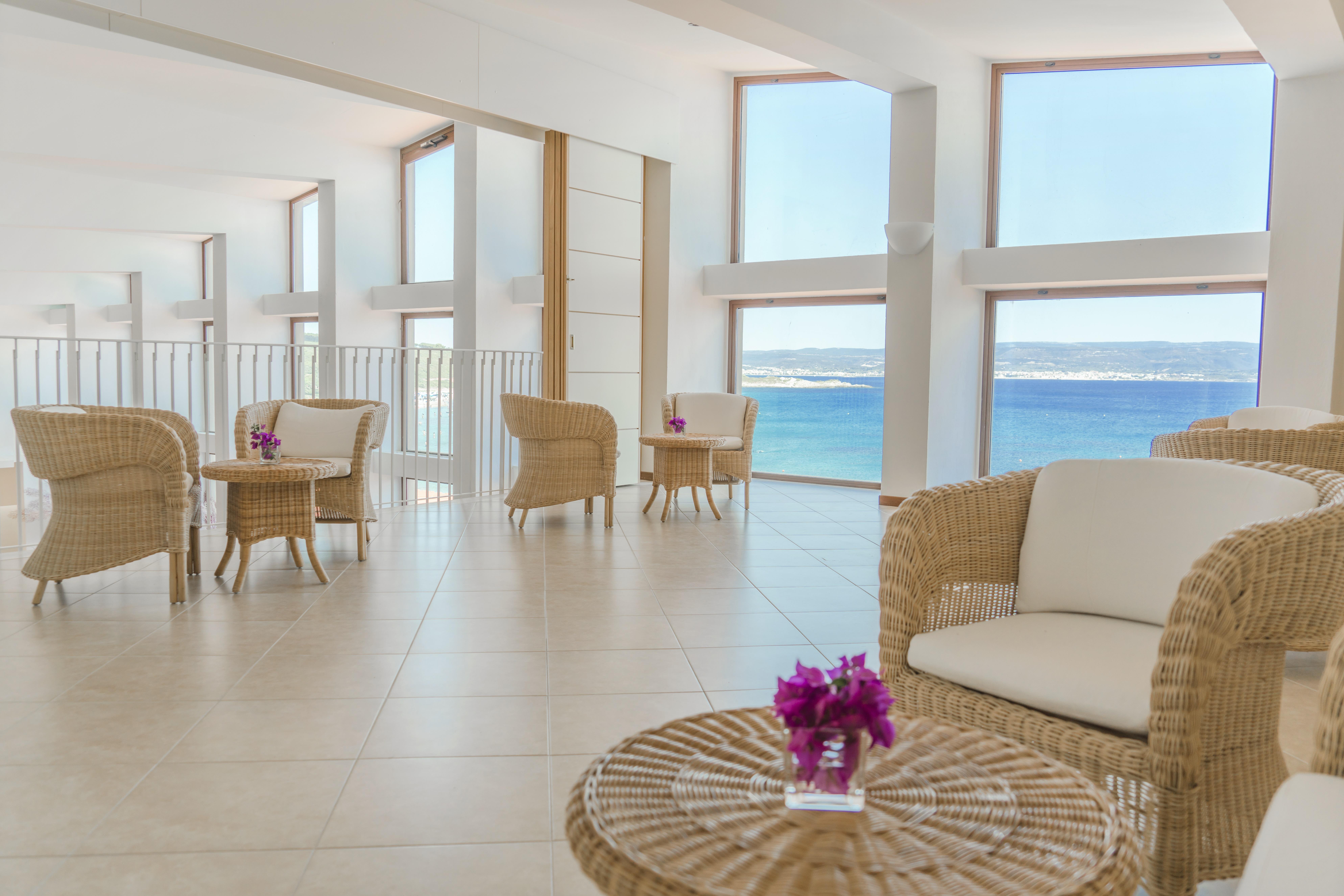 Hotel Dei Pini Fertilia Ngoại thất bức ảnh