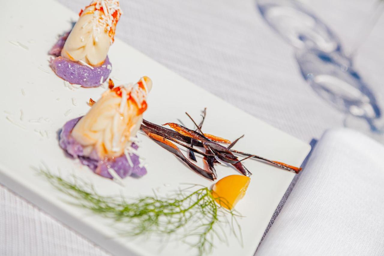 Hotel Dei Pini Fertilia Ngoại thất bức ảnh