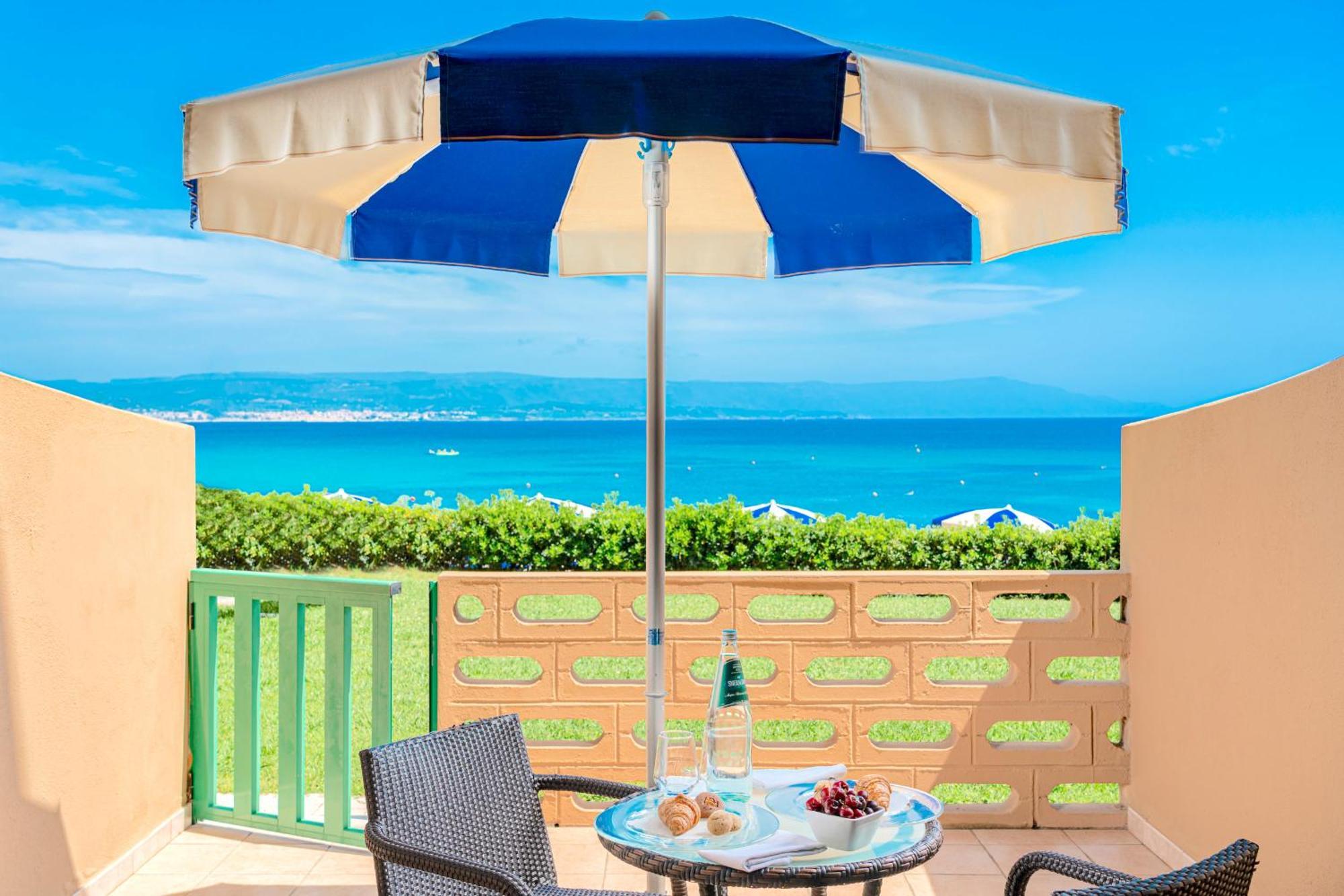 Hotel Dei Pini Fertilia Ngoại thất bức ảnh