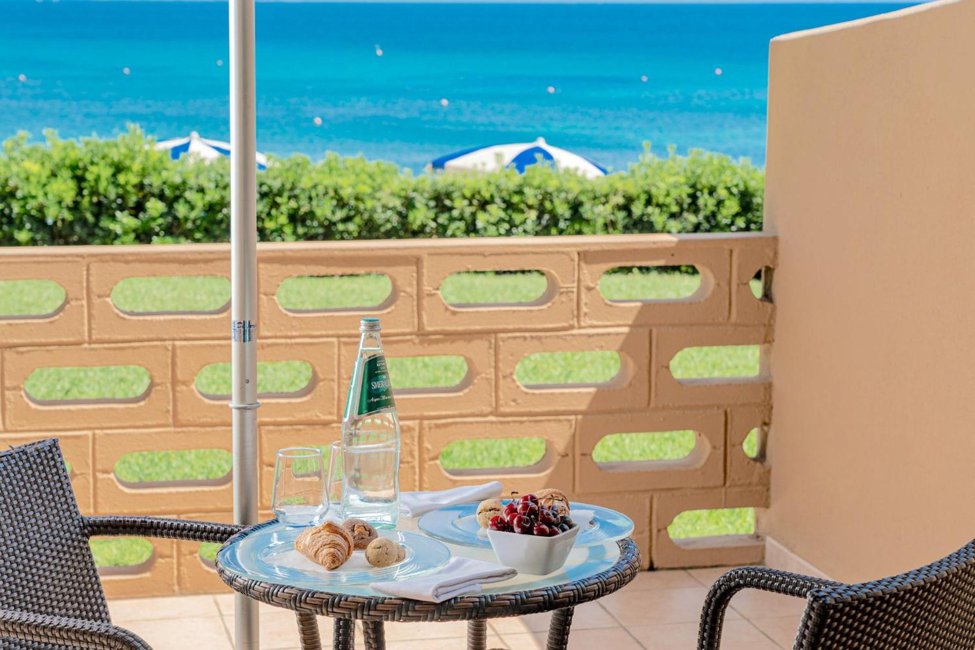 Hotel Dei Pini Fertilia Phòng bức ảnh