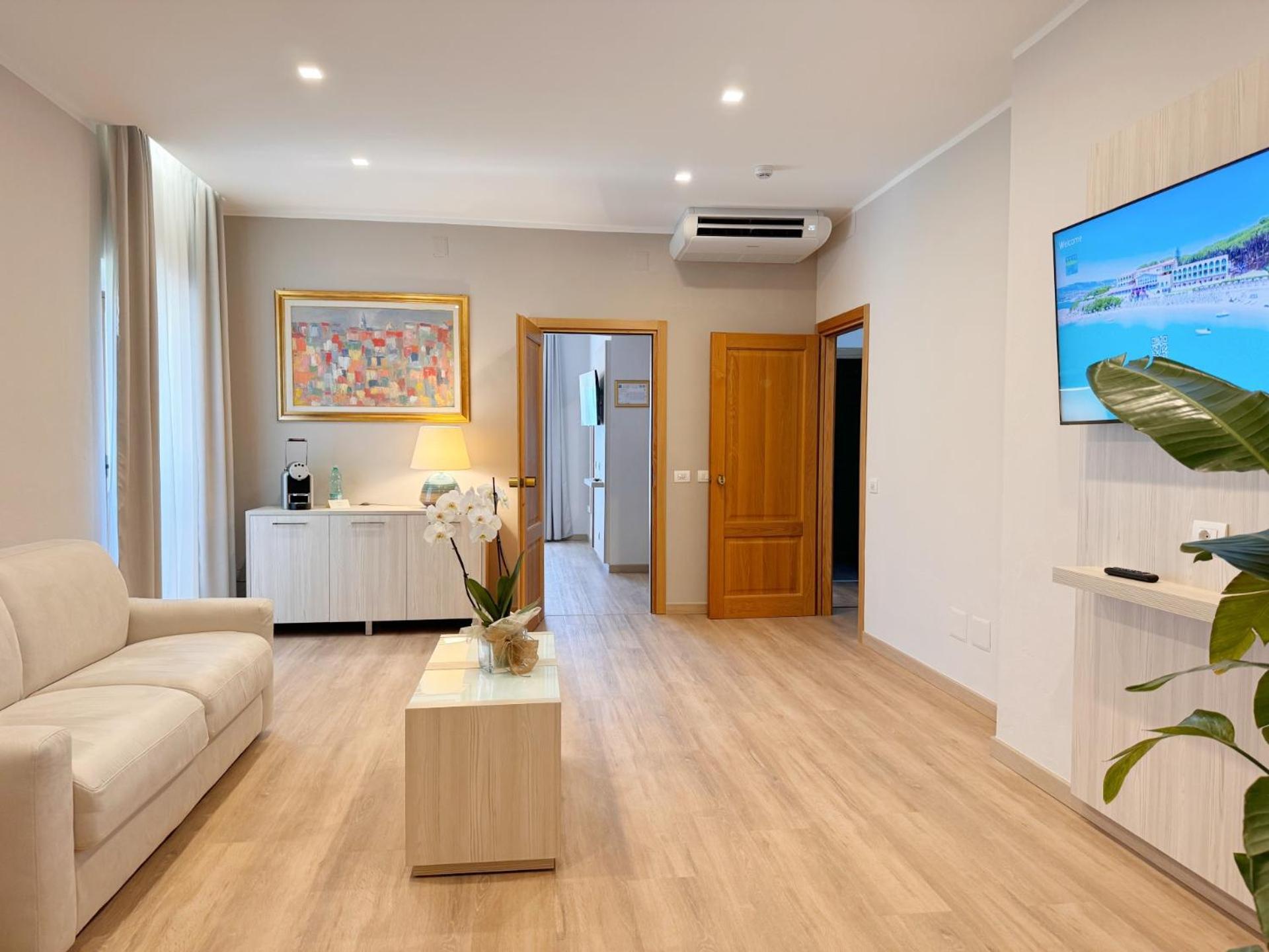 Hotel Dei Pini Fertilia Ngoại thất bức ảnh